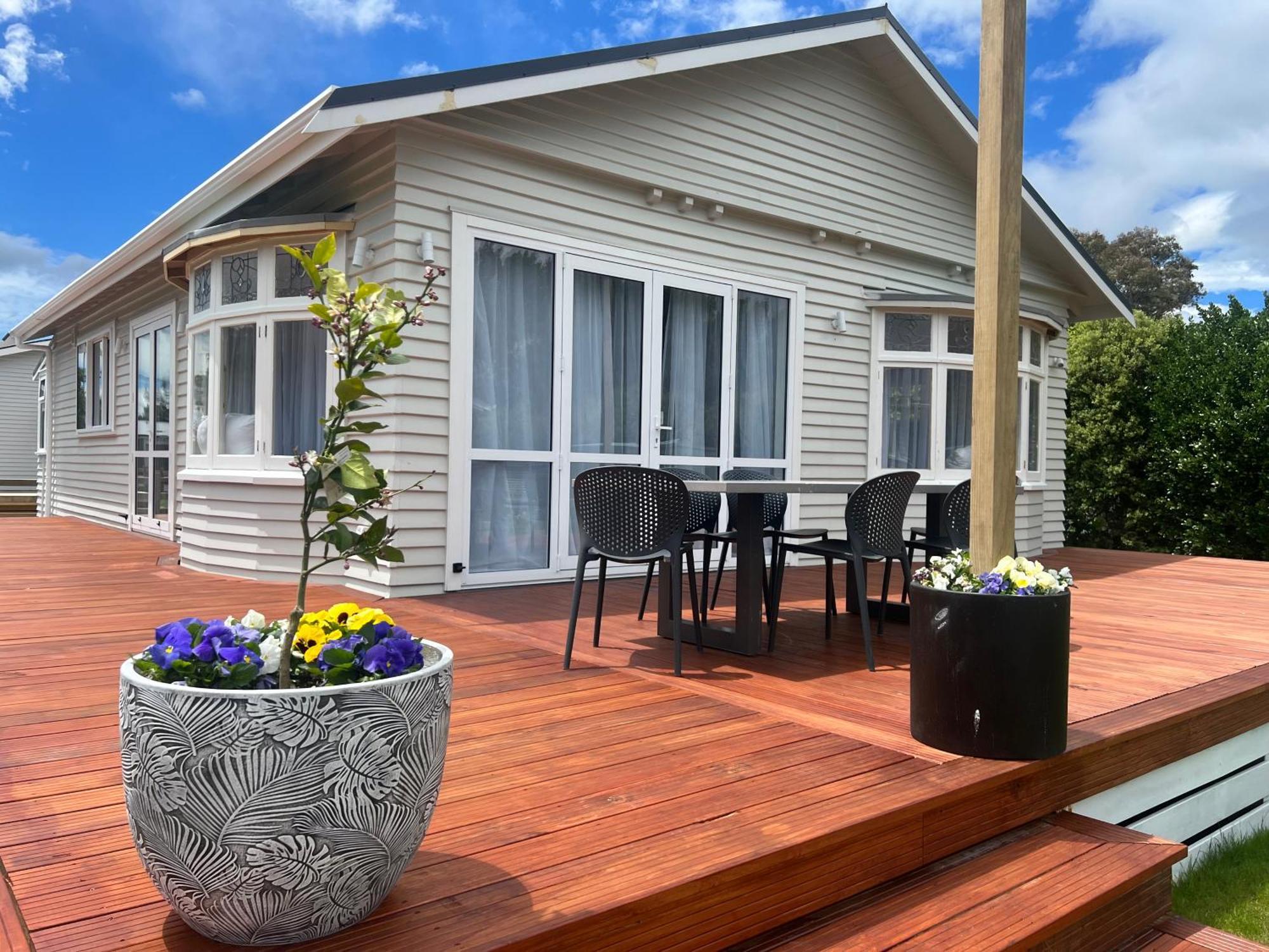 Pinot Villas マーティンボロ エクステリア 写真