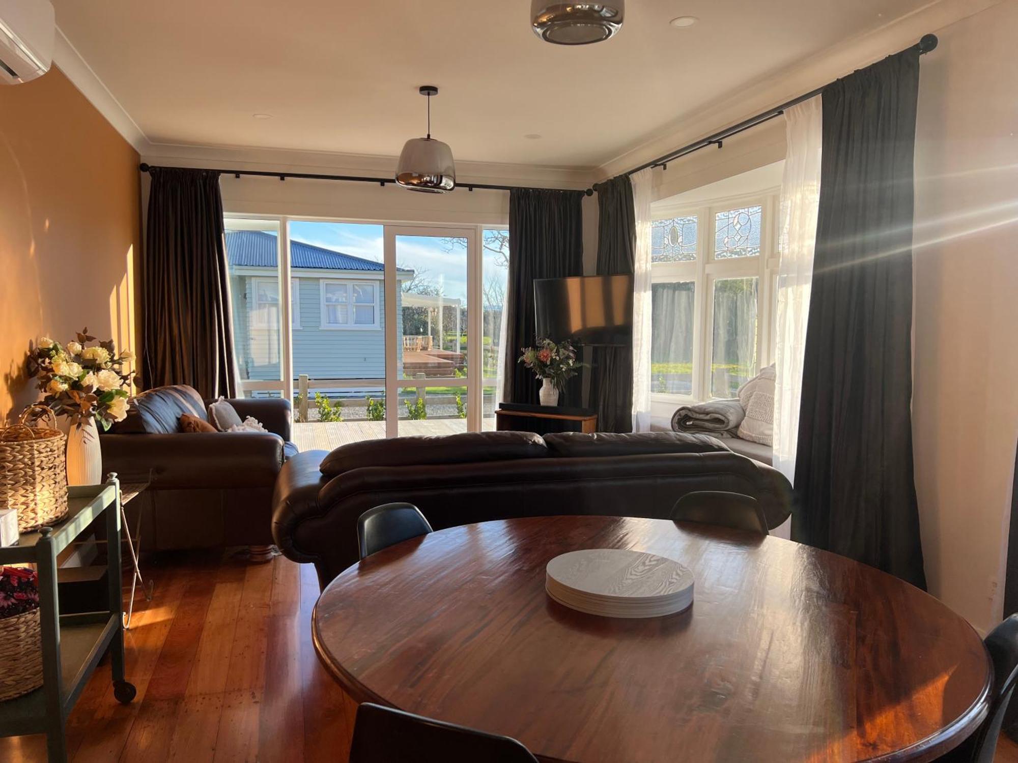 Pinot Villas マーティンボロ エクステリア 写真