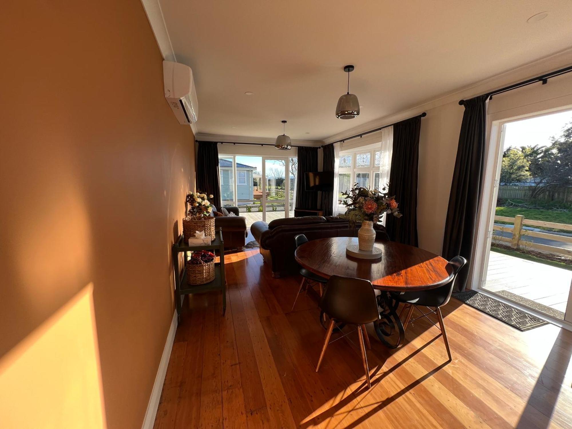 Pinot Villas マーティンボロ エクステリア 写真