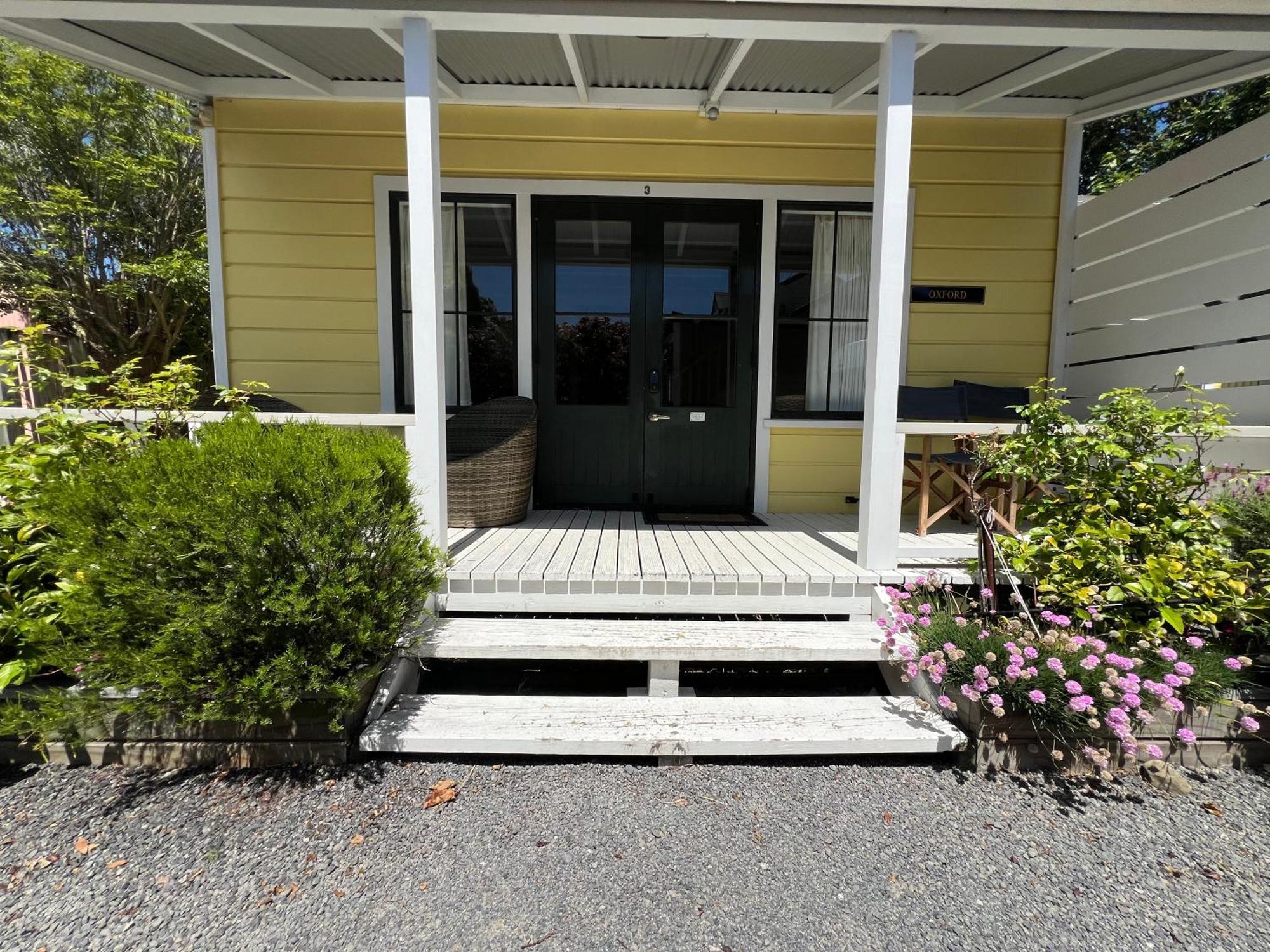 Pinot Villas マーティンボロ エクステリア 写真